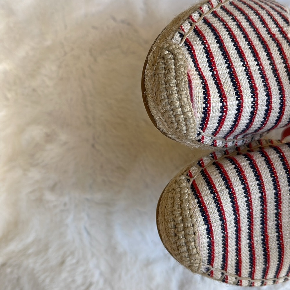 Joie Miramar striped espadrille - Picture 4 of 9